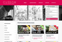 Cusson Propiedades